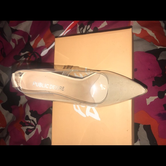 I am selling public desire shoes - Picture 3 of 3